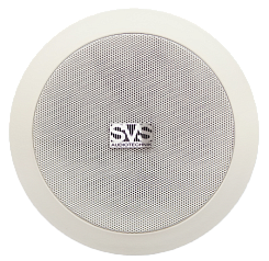Потолочный громкоговоритель SVS Audiotechnik SC-205 White