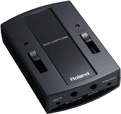 Аудиоинтерфейс Roland UA-11 Duo-Capture