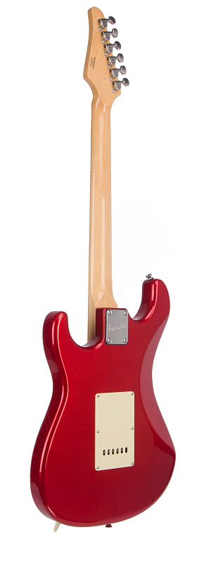 Фото Электрогитара FARIDA Marina F-3030 Candy Apple Red