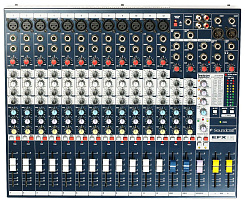 Микшерный пульт Soundcraft EFX12