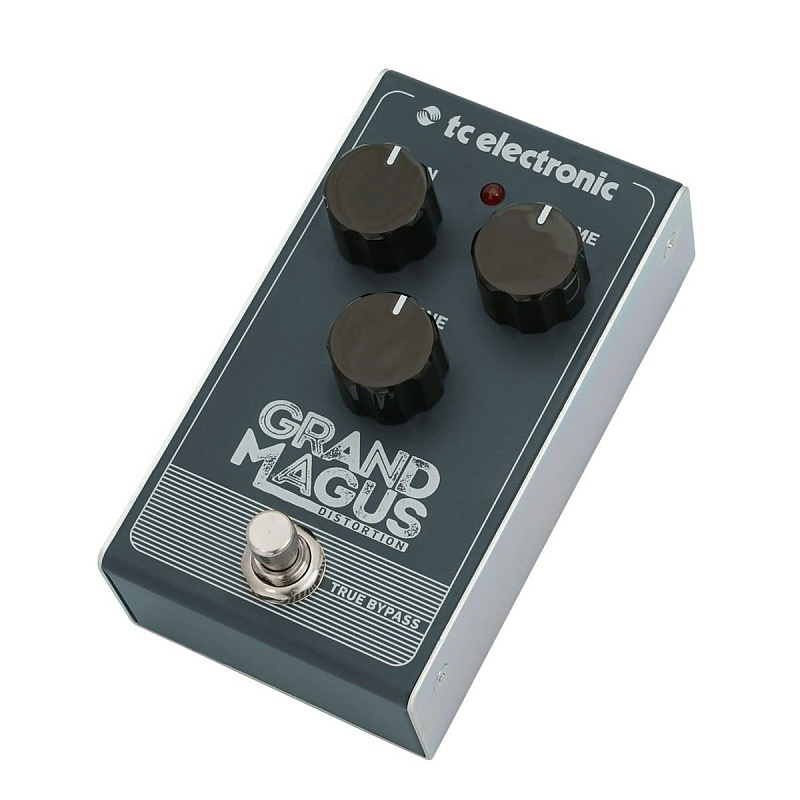 Фото TC ELECTRONIC GRAND MAGUS (GRAND AUGUR) DISTORTION