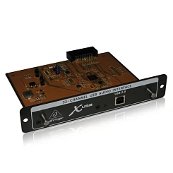 Карта расширения Behringer X-USB