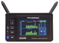 Анализатор спектра Phonic PAA6