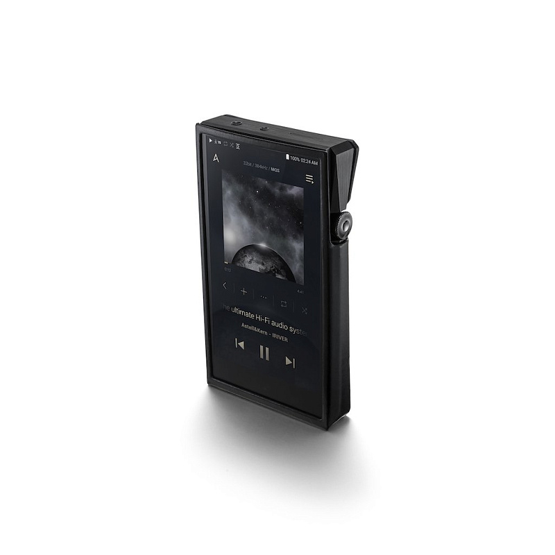Фото Цифровой плеер Astell&Kern SP1000 Black