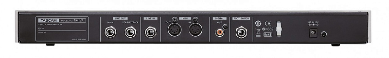 Фото Процессор эффектов Tascam TA-1VP