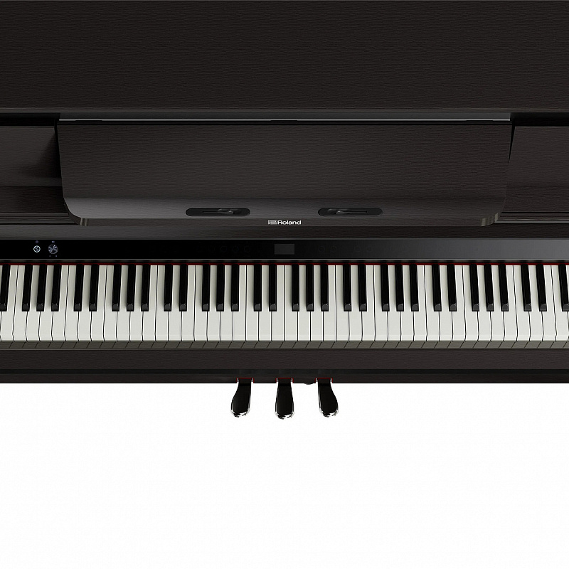 Фото Цифровое пианино Roland LX-6-DR KSL-6-DR