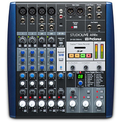 Микшерный пульт PreSonus StudioLive AR8c
