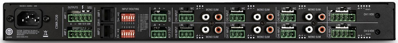 Фото JBL CSMA2120