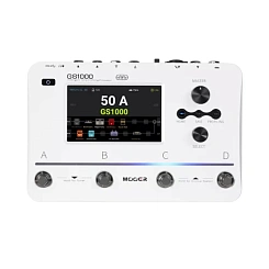 Процессор эффектов Mooer GS1000