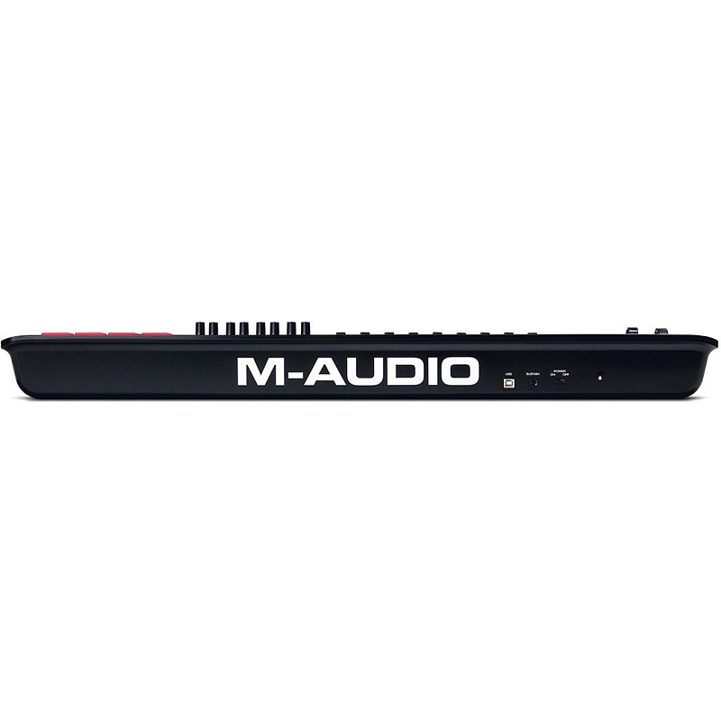 Фото MIDI-клавиатура M-Audio Oxygen 49 MKV