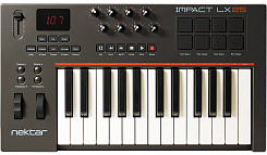 MIDI-клавиатура Nektar Impact LX25