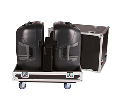 Туровый кейс Gator G-Tour SPKR-215