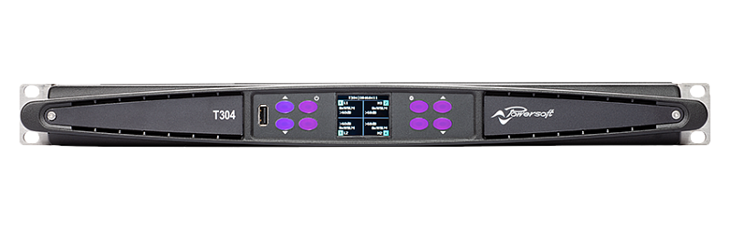 Фото Усилитель мощности Powersoft T304