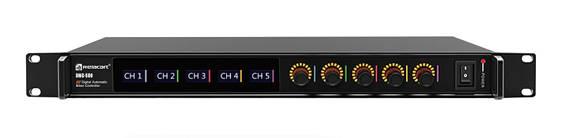 Фото Контроллер Relacart DMC-500