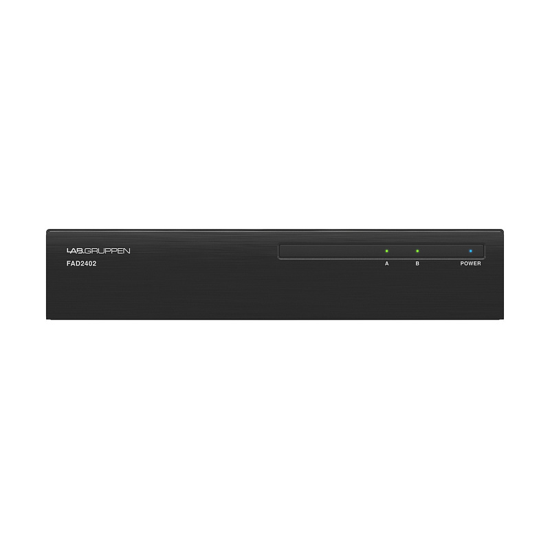 Фото Трансляционный усилитель LAB.GRUPPEN FAD2402