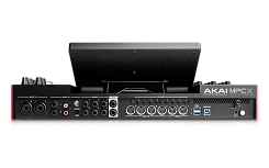 Рабочая станция Akai Pro MPC X