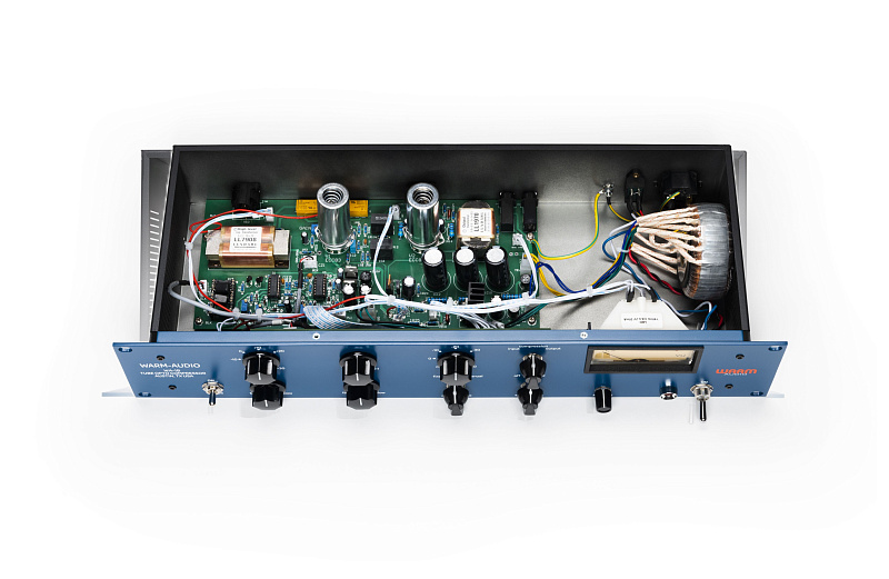 Фото Компрессор Warm Audio WA-1B