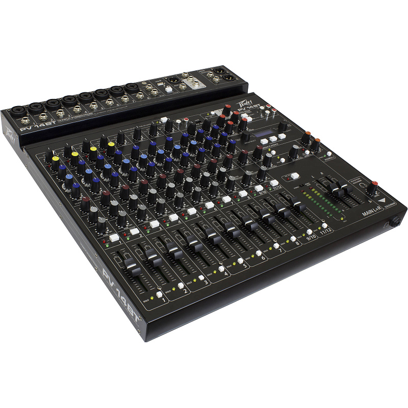 Фото Микшерный пульт Peavey PV 14 BT