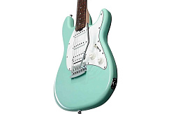 Электрогитара Sterling Cutlass HSS Mint Green