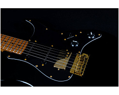 Электрогитара JET JS-400 BK G