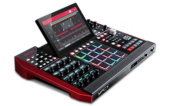 Рабочая станция Akai Pro MPC X