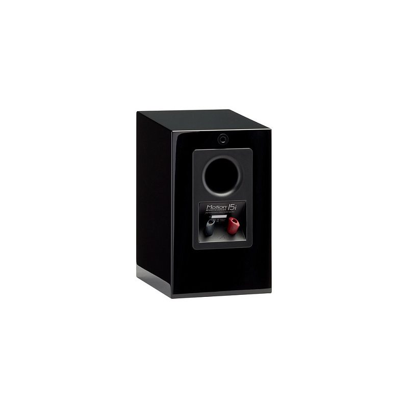Фото Полочная акустика Martin Logan Motion 15i Gloss Black