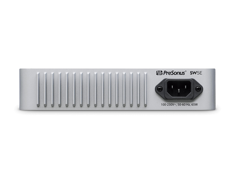 Фото AVB-коммутатор PreSonus SW5E
