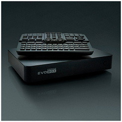 Караоке система Evolution EVOBOX Premium Black
