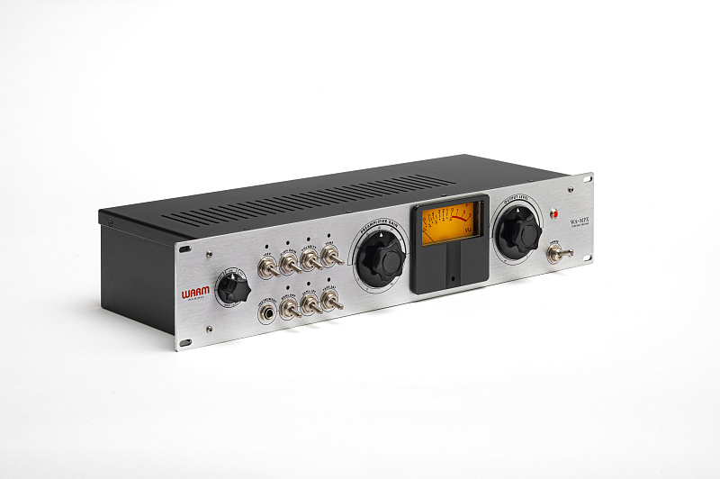 Фото Микрофонный предусилитель Warm Audio WA-MPX