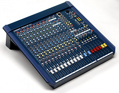 Микшерный пульт Allen & Heath MixWizard WZ3:14:4:2