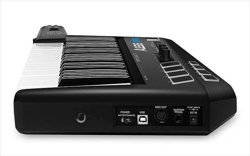 Фото MIDI-клавиатура Alesis Vortex Wireless