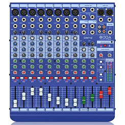 Микшерный пульт Midas DDA DM12