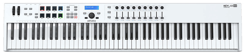 Фото MIDI-клавиатура Arturia KeyLab Essential 88