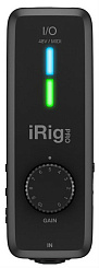 Аудиоинтерфейс IK Multimedia iRig Pro I/O