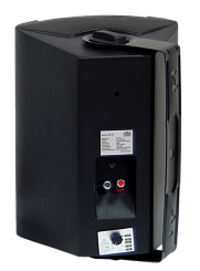 Настенный громкоговоритель SVS Audiotechnik WS-40 Black
