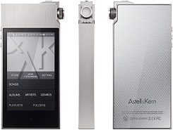 Цифровой плеер Astell&Kern AK120 II 128Gb Stone Silver
