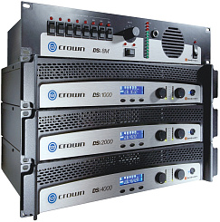Усилитель мощности Crown DSi 4000