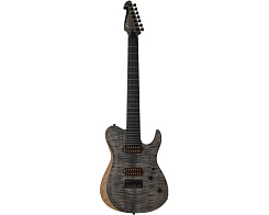 Электрогитара Keipro X-Metal T7 F Ash H.H