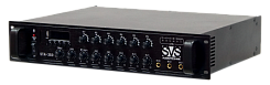 Микшер-усилитель SVS Audiotechnik STA-350