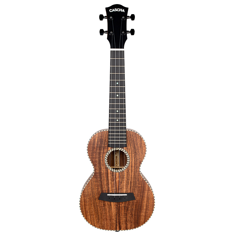 Фото Укулеле Cascha HH-2310 Acacia Series концертный