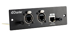 Плата расширения Mackie DL Dante Expansion Card