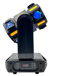 Вращающийся световой эффект XLine Light LED Wind Fire