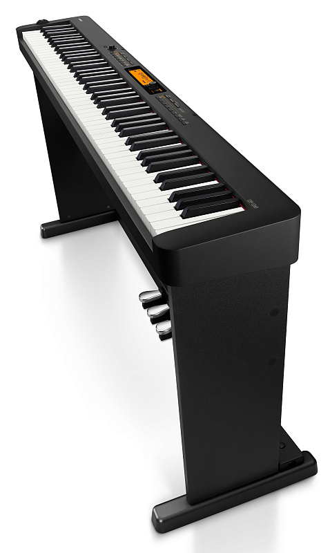 Фото Цифровое пианино Casio CDP-S360BK