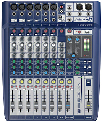 Микшерный пульт Soundcraft Signature 10