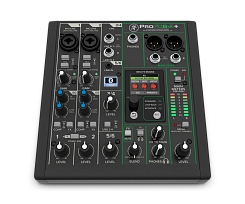Микшерный пульт Mackie ProFX6v3 +