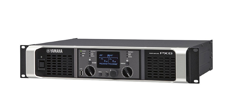 Фото Усилитель мощности Yamaha PX8