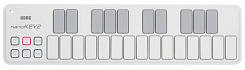 MIDI-контроллер Korg NanoKey2-WH