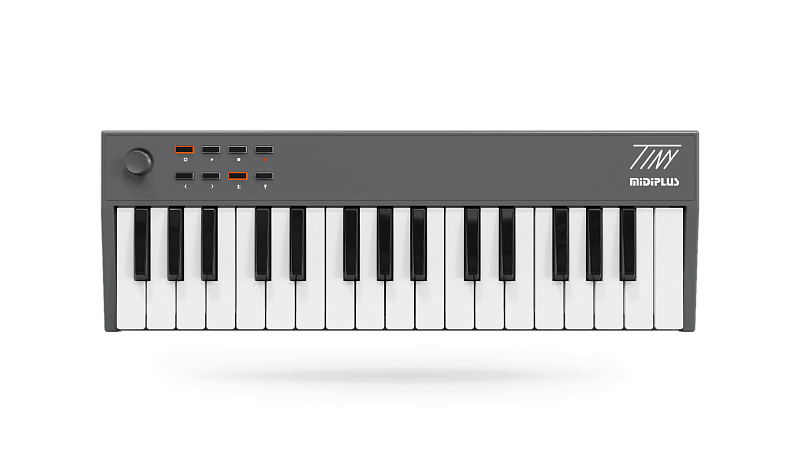 Фото MIDI-клавиатура Midiplus Tiny