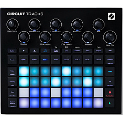 Семплер Novation Circuit Tracks