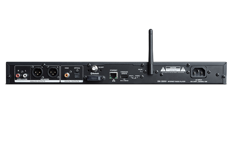 Фото Медиаплеер Denon DN-350UI